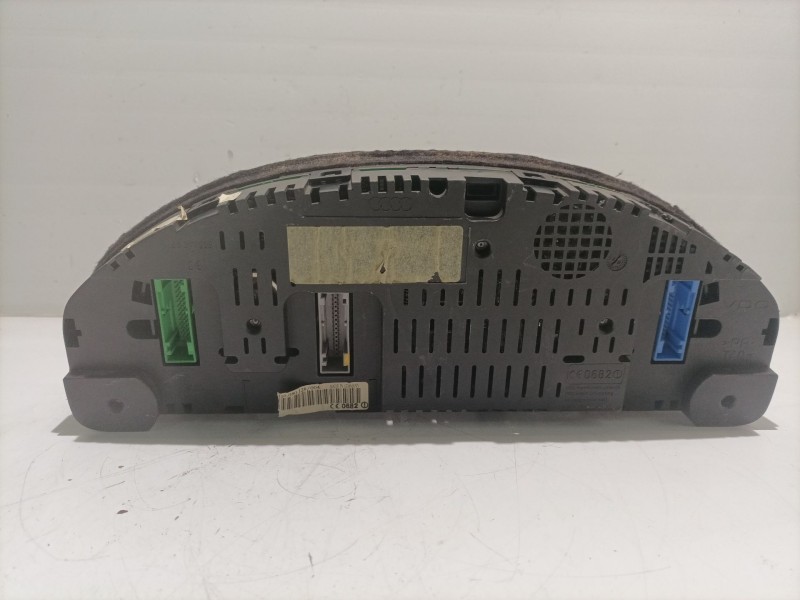 Recambio de cuadro instrumentos para audi a6 avant (4b5) 2.5 tdi quattro referencia OEM IAM 110080128  