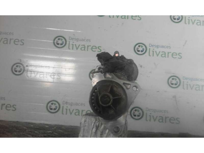 Recambio de motor arranque para ford fiesta berlina (dx) trend   |   12.00 - 12.02 | 2000 - 2002 | 60 cv / 44 kw referencia OEM 
