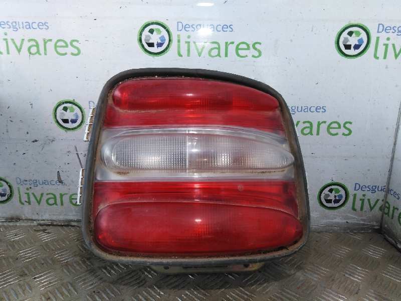 Recambio de piloto trasero derecho para fiat brava (182) referencia OEM IAM 37200751  