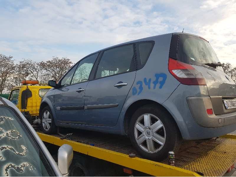 renault scenic ii confort dynamique   |   10.05 - 12.06 | 2005 - 2006 | 131 cv / 96 kw del año 2005