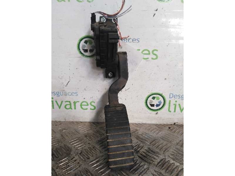 Recambio de potenciometro pedal para renault laguna ii (bg0) expression   |   12.01 - 12.07 | 2001 - 2007 | 135 cv / 99 kw refer