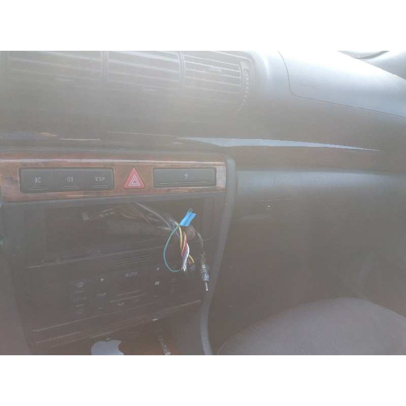 audi a4 berlina (b5) 2.5 v6 24v tdi   |   0.99 - ... | 1999 | 150 cv / 110 kw del año 1999