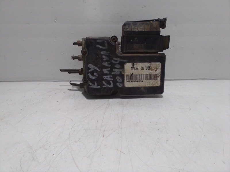 Recambio de abs para kia carnival 2.9 turbodiesel cat referencia OEM IAM 0K553437A0A  S108198002