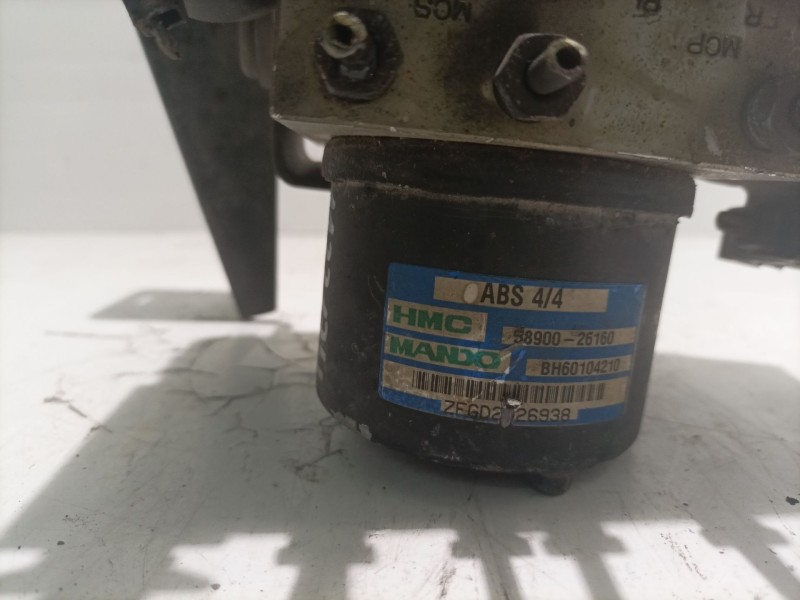 Recambio de abs para hyundai santa fe (sm) 2.0 crdi cat referencia OEM IAM 5890026160 BH60104210 
