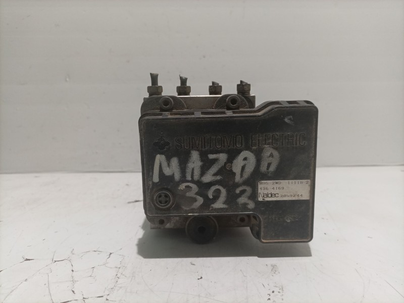 Recambio de abs para mazda 323 berlina f/s (bj) referencia OEM IAM B25F437A0 1920C1189 2059244