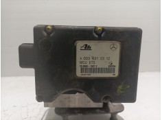 Recambio de abs para mercedes clase slk (w170) roadster 230 compressor (170.447) referencia OEM IAM A0034310312 10020401634 
