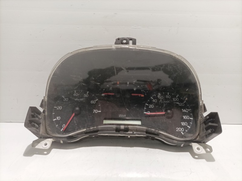 Recambio de cuadro instrumentos para fiat punto berlina (188) 1.2 16v cat referencia OEM IAM 606307002  