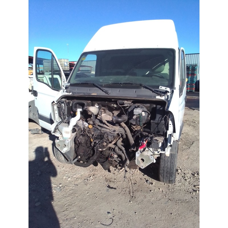 renault master ii phase 2 caja cerrada del año 2003