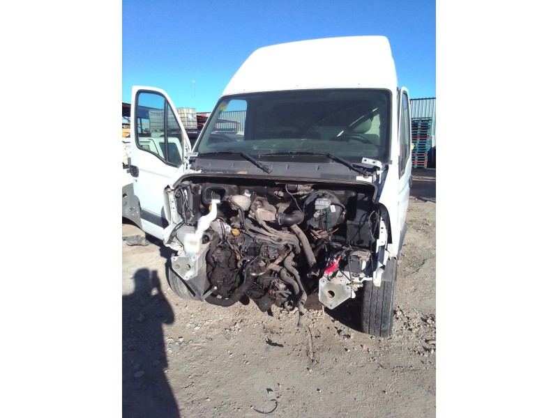 renault master ii phase 2 caja cerrada del año 2003