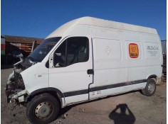 renault master ii phase 2 caja cerrada del año 2003