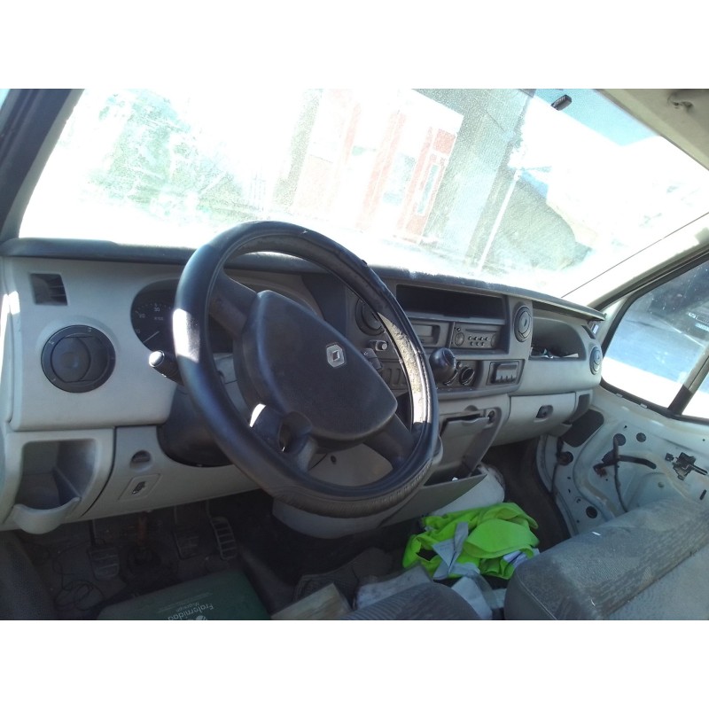 renault master ii phase 2 caja cerrada del año 2003