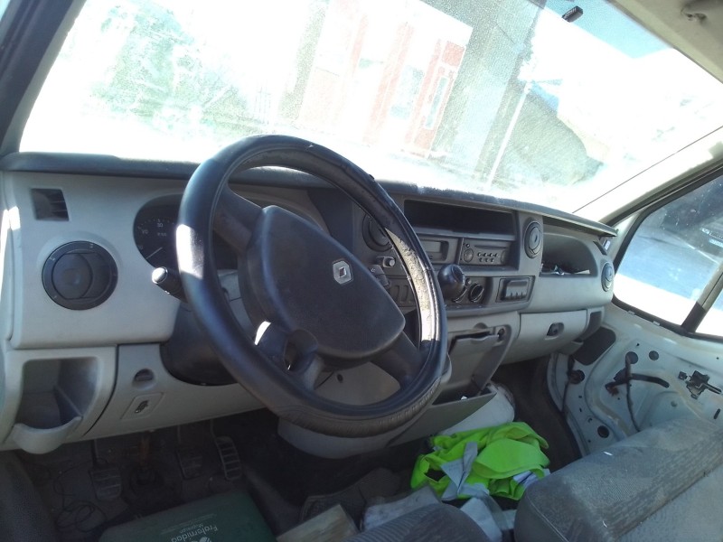 renault master ii phase 2 caja cerrada del año 2003