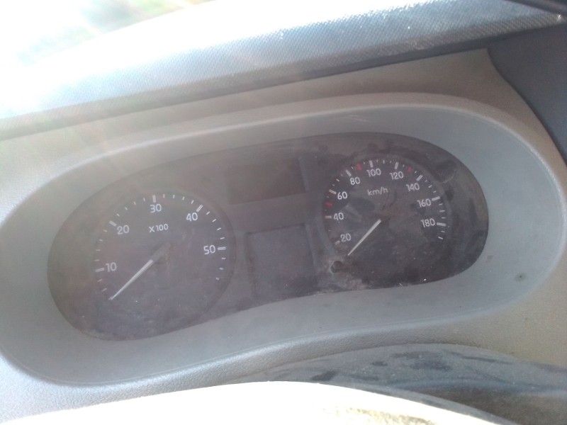 renault master ii phase 2 caja cerrada del año 2003