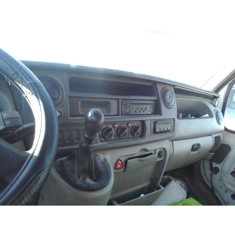 renault master ii phase 2 caja cerrada del año 2003
