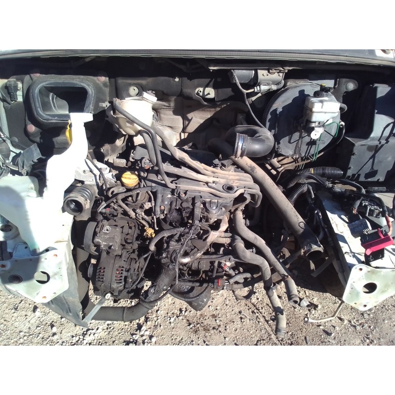 renault master ii phase 2 caja cerrada del año 2003