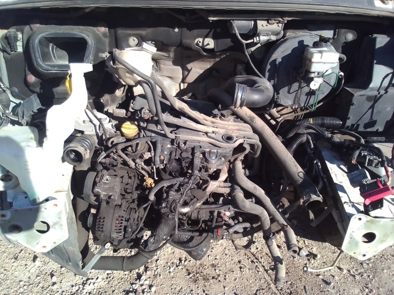 renault master ii phase 2 caja cerrada del año 2003