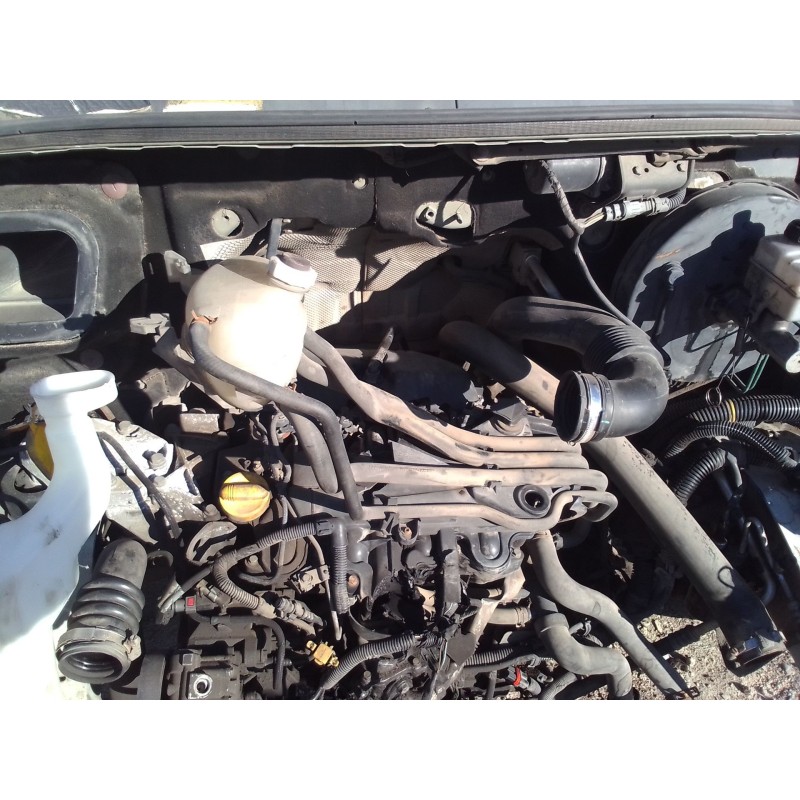 renault master ii phase 2 caja cerrada del año 2003