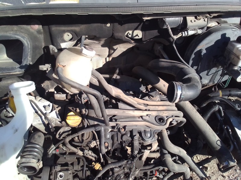 renault master ii phase 2 caja cerrada del año 2003