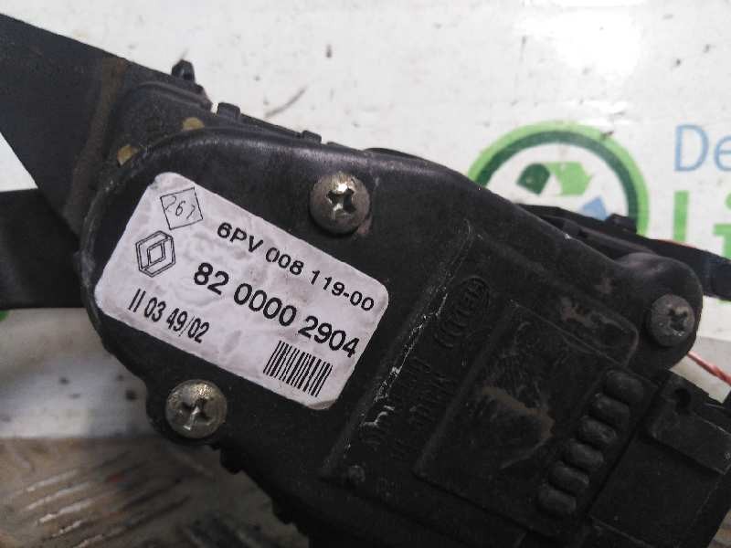 Recambio de potenciometro pedal para renault laguna ii (bg0) expression   |   12.01 - 12.07 | 2001 - 2007 | 135 cv / 99 kw refer