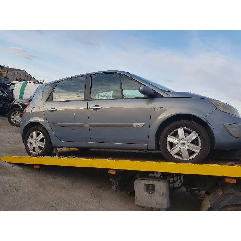 renault scenic ii confort dynamique   |   10.05 - 12.06 | 2005 - 2006 | 131 cv / 96 kw del año 2005