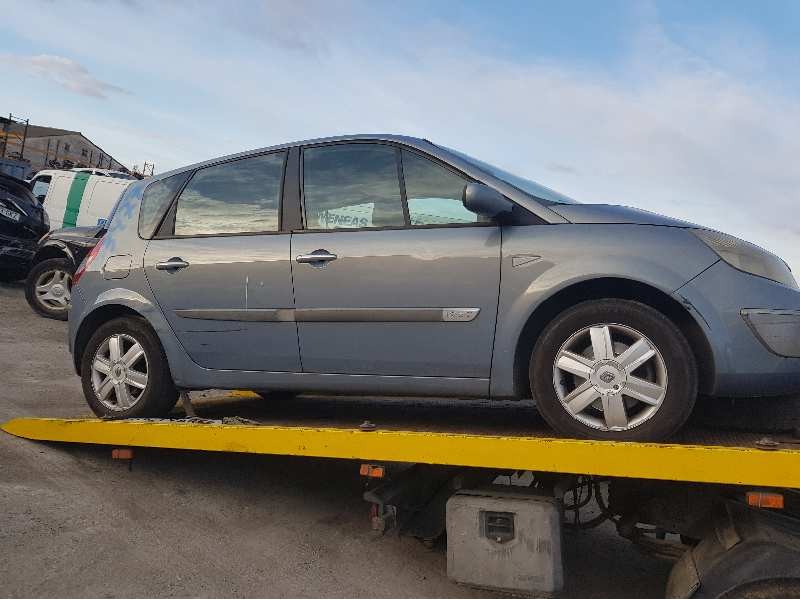 renault scenic ii confort dynamique   |   10.05 - 12.06 | 2005 - 2006 | 131 cv / 96 kw del año 2005