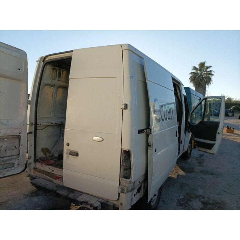 Recambio de porton trasero derecho para ford transit caja cerrada, larga (fy) (2000 =>) referencia OEM IAM   