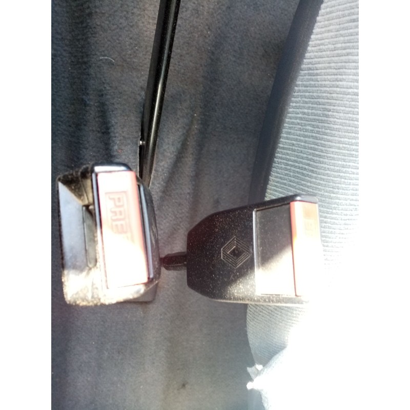 Recambio de pretensor airbag izquierdo para renault r9 referencia OEM IAM   