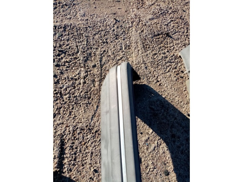 Recambio de paragolpes trasero para renault r9 referencia OEM IAM   