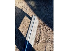 Recambio de paragolpes trasero para renault r9 referencia OEM IAM    2