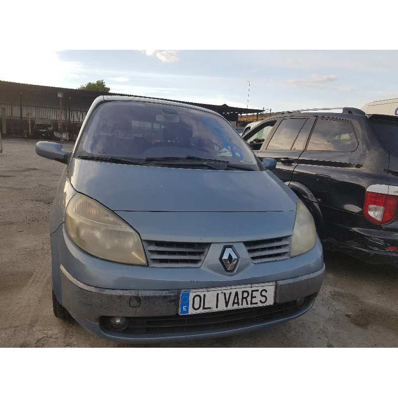 renault scenic ii confort dynamique   |   10.05 - 12.06 | 2005 - 2006 | 131 cv / 96 kw del año 2005