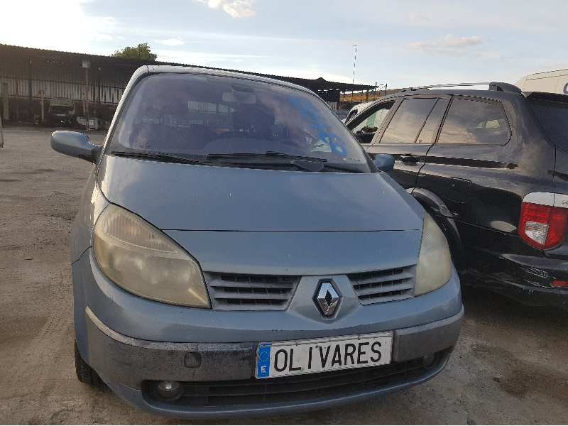 renault scenic ii confort dynamique   |   10.05 - 12.06 | 2005 - 2006 | 131 cv / 96 kw del año 2005