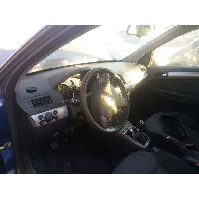 opel astra h ber. 1.7 16v cdti   |   0.06 - ... | 2006 | 101 cv / 74 kw del año 2006