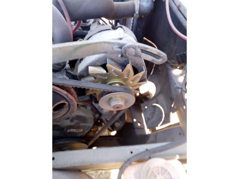 Recambio de alternador para renault r9 referencia OEM IAM   