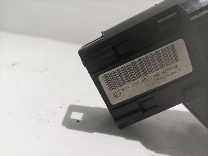 Recambio de mando luces para seat ibiza (6l1) referencia OEM IAM 6L1941531AD  