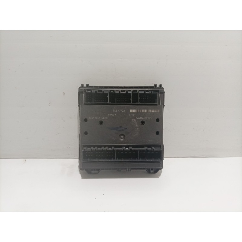 Recambio de caja bsm para seat ibiza (6l1) referencia OEM IAM 6Q1937049D  