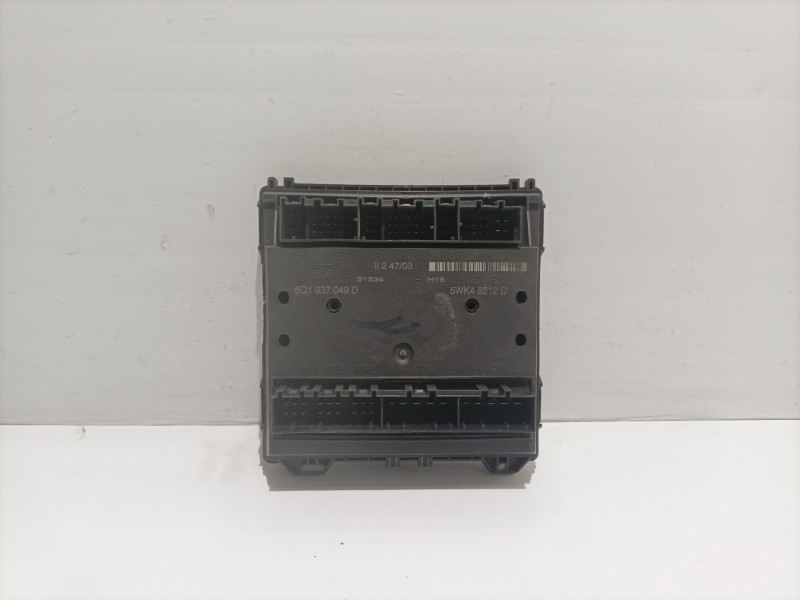 Recambio de caja bsm para seat ibiza (6l1) referencia OEM IAM 6Q1937049D  