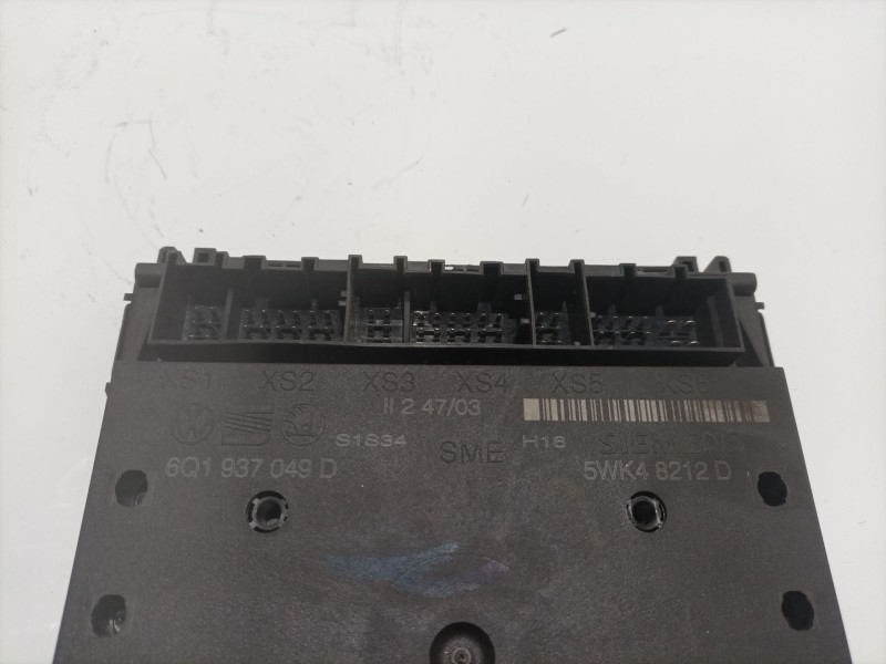 Recambio de caja bsm para seat ibiza (6l1) referencia OEM IAM 6Q1937049D  