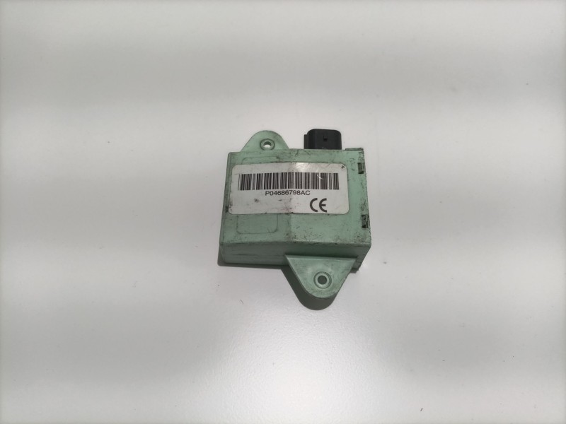 Recambio de modulo electronico para chrysler voyager (rg) 2.8 crd cat referencia OEM IAM P04686798AC  