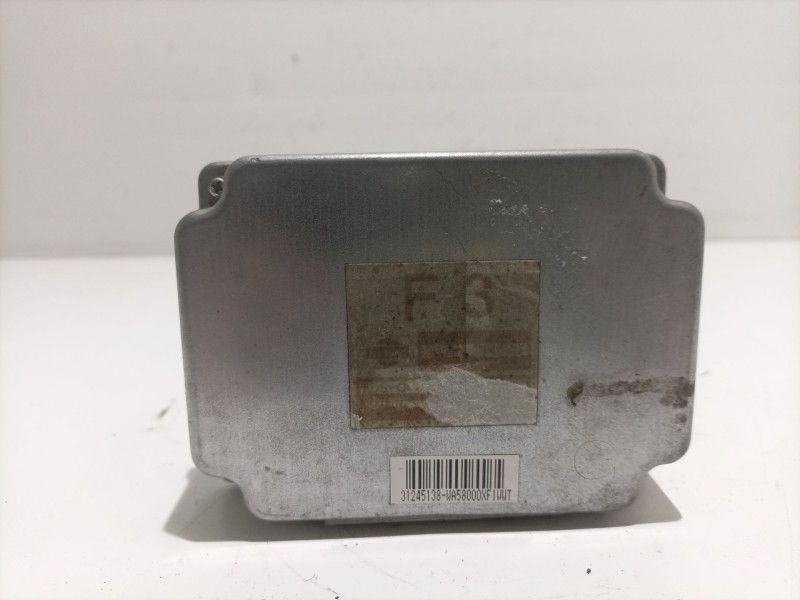 Recambio de centralita cambio automatico para nissan pathfinder (r51) 2.5 dci diesel cat referencia OEM IAM 330843X02D  WA58000X