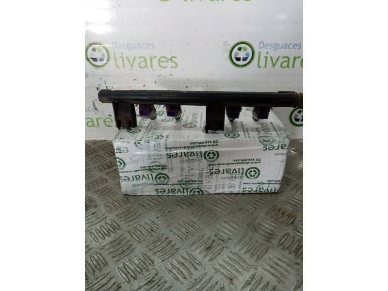 Recambio de rampa inyectora para  referencia OEM IAM 7700114546  