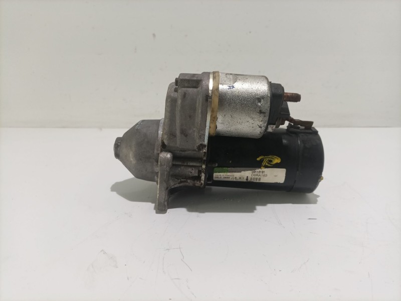 Recambio de motor de arranque para opel corsa c referencia OEM IAM 09115191  