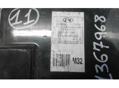 Recambio de modulo electronico para hyundai matrix (fc) 1.5 crdi cat   |   0.01 - ... | 2001 | 82 cv / 60 kw referencia OEM IAM  2