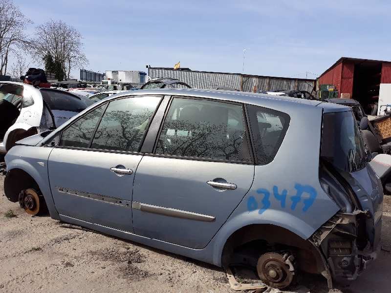 renault scenic ii confort dynamique   |   10.05 - 12.06 | 2005 - 2006 | 131 cv / 96 kw del año 2005