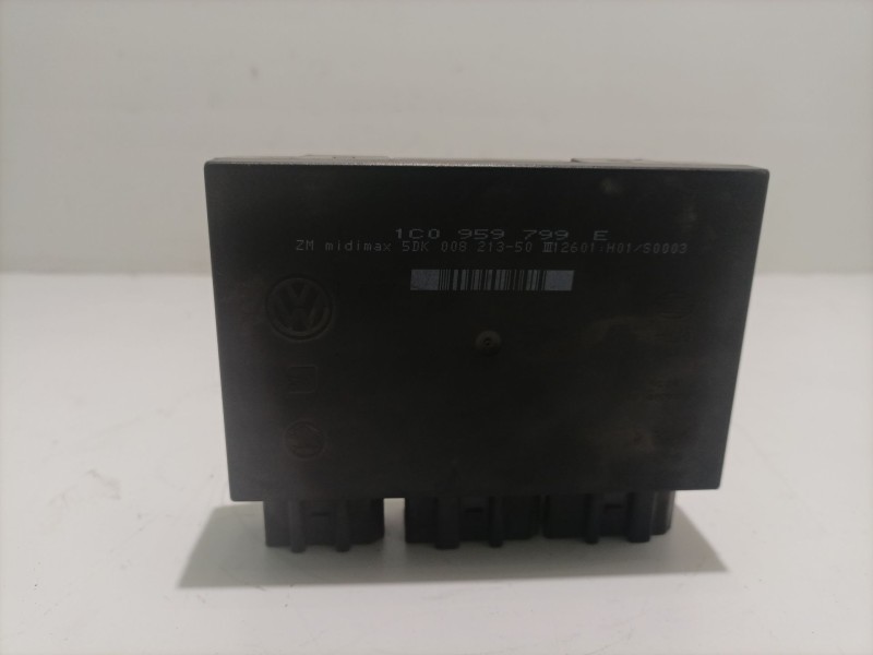 Recambio de modulo electronico para seat leon (1m1) 1.6 16 v referencia OEM IAM 1C0959799E  