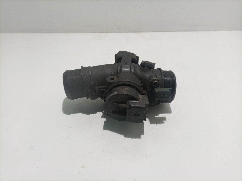 Recambio de caja mariposa para peugeot 307 (s1) 1.6 hdi referencia OEM IAM 9658793980  