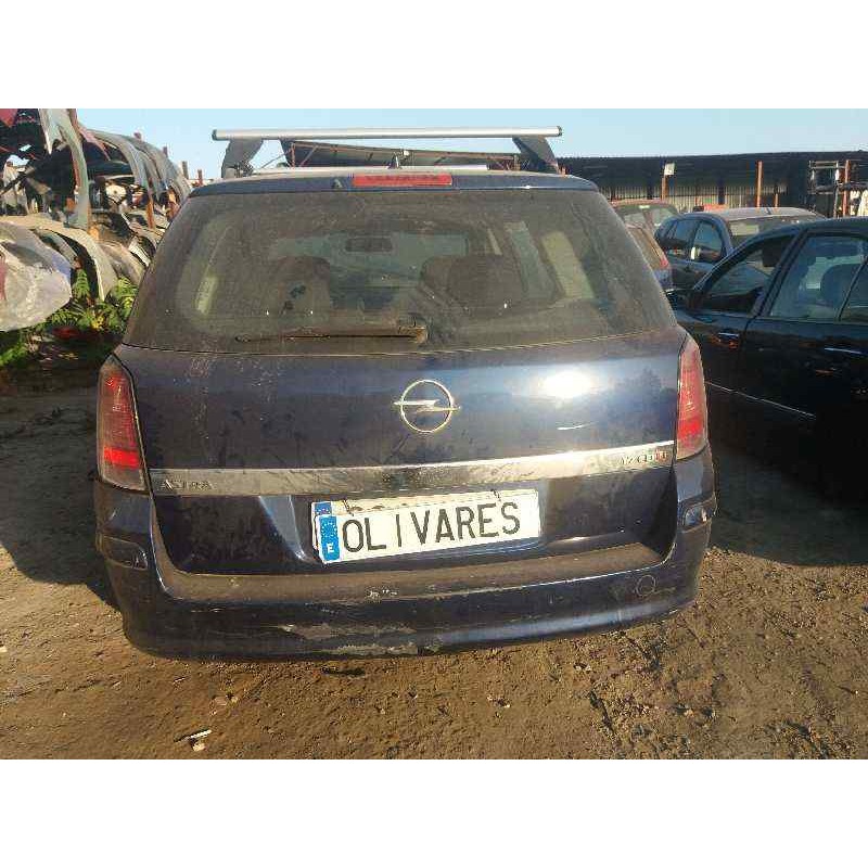 opel astra h ber. 1.7 16v cdti   |   0.06 - ... | 2006 | 101 cv / 74 kw del año 2006