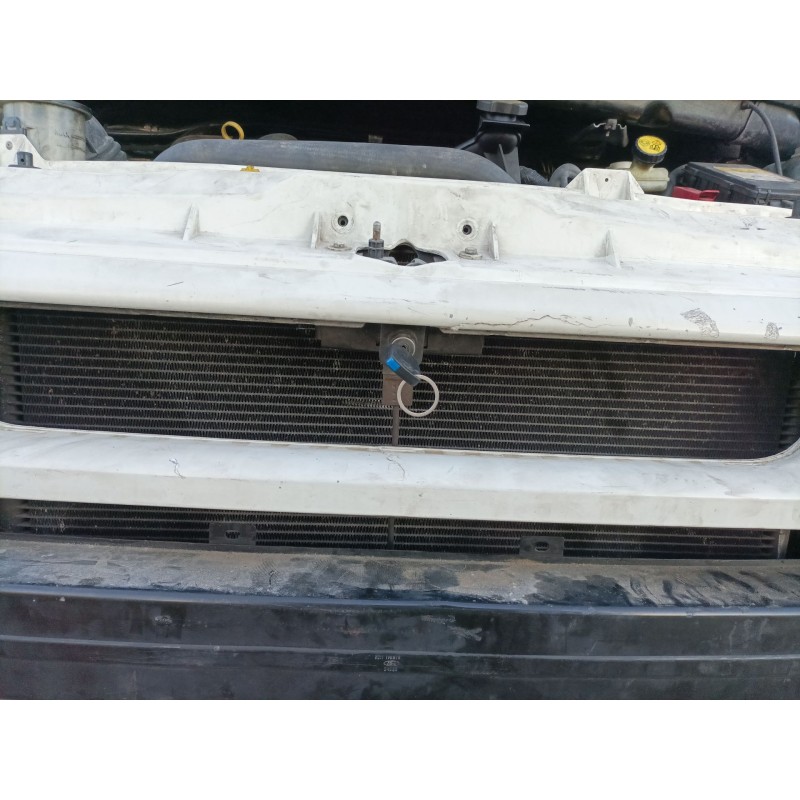 Recambio de condensador / radiador aire acondicionado para ford transit caja cerrada, larga (fy) (2000 =>) referencia OEM IAM   