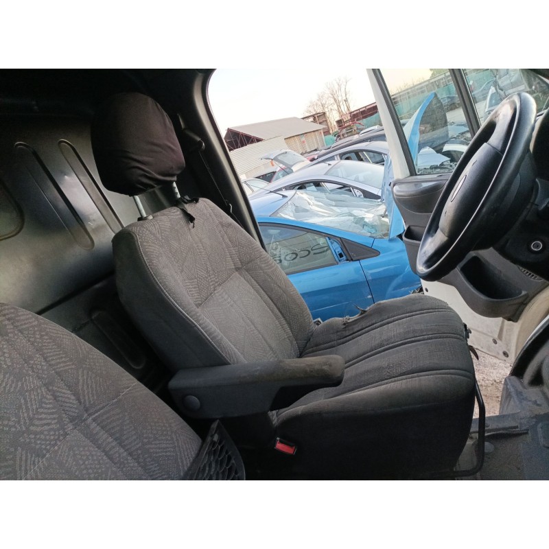 Recambio de asiento delantero izquierdo para ford transit caja cerrada, larga (fy) (2000 =>) referencia OEM IAM   