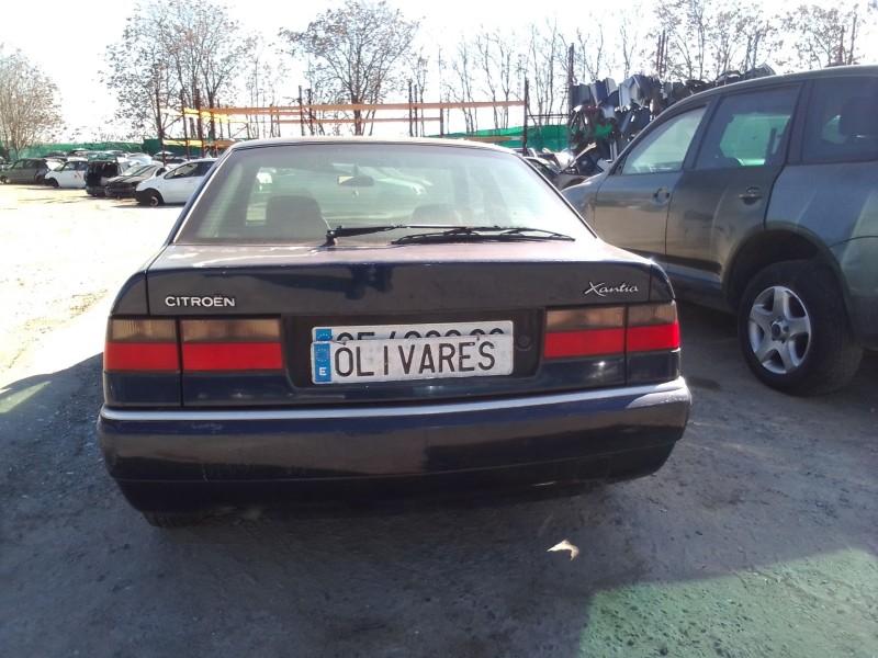 citroen xantia del año 1993