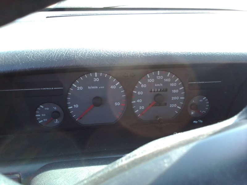 citroen xantia del año 1993